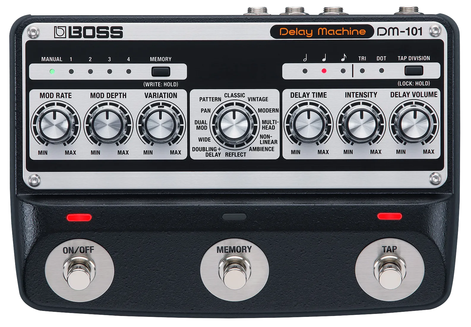 Boss DM-101 Delay Machine