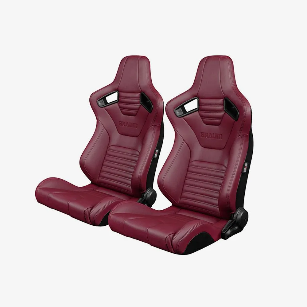 Braum – Elite-X Sport Seats