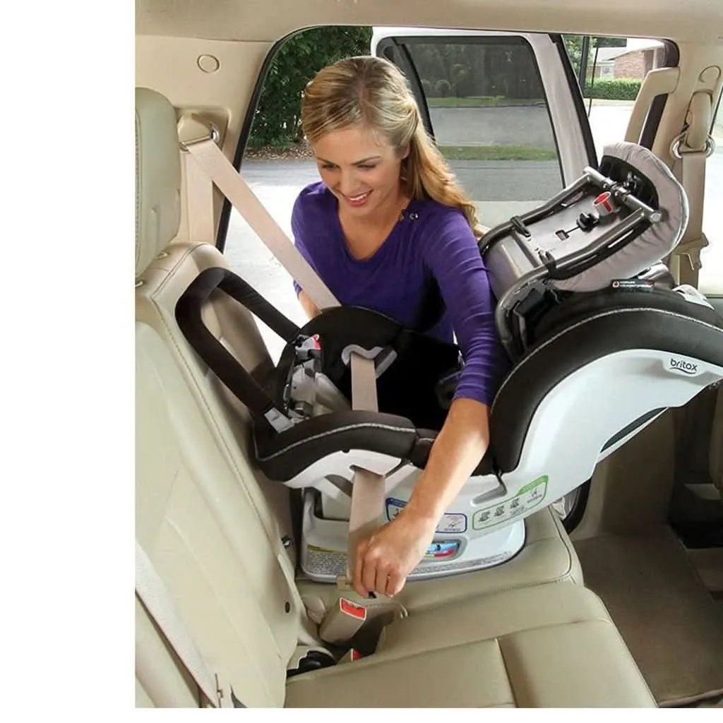 Britax Anti Rebound Bar Accessory for the Britax ClickTight Convertible Car Seats