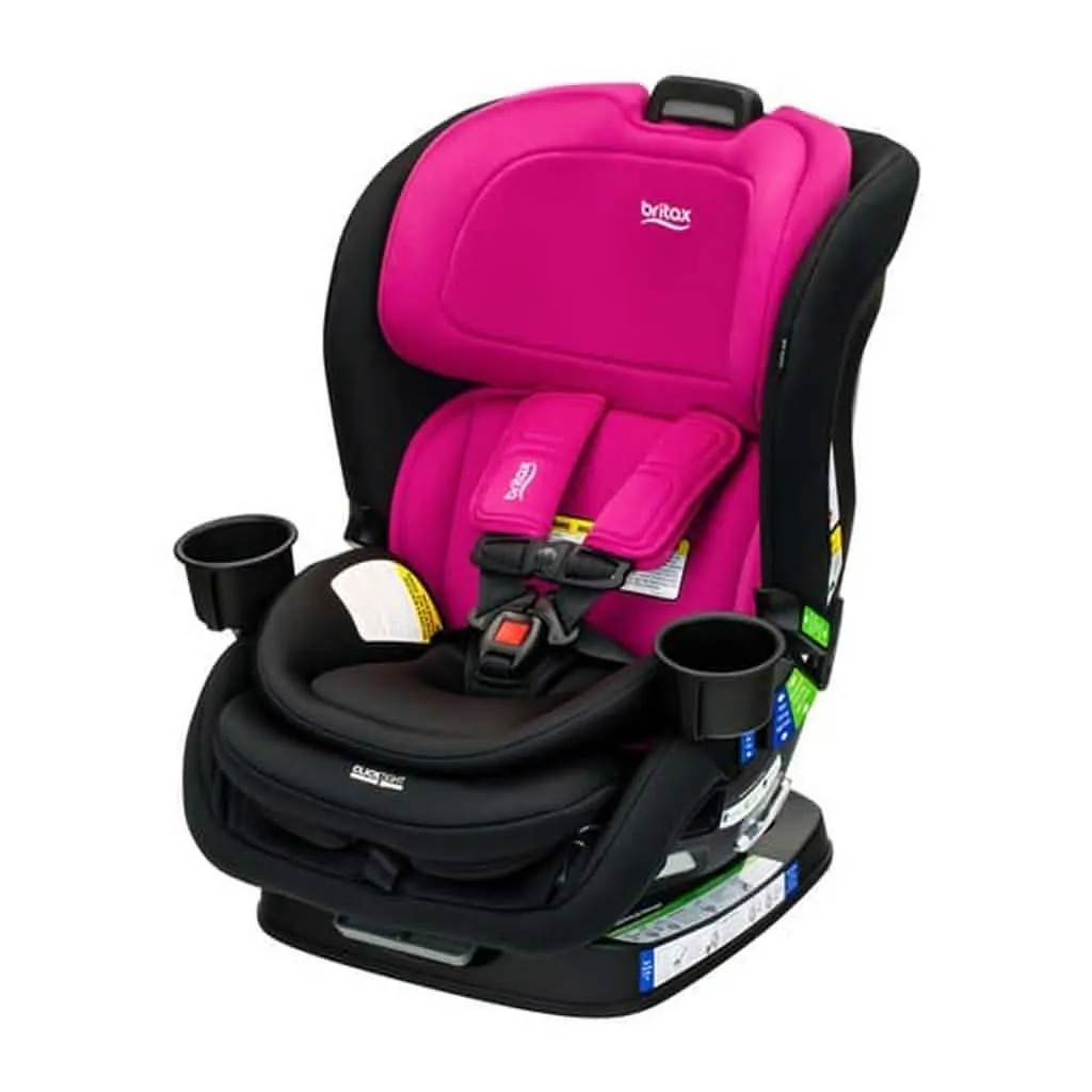 Britax Poplar Convertible Car Seat