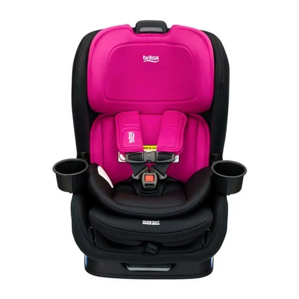 Britax Poplar Convertible Car Seat