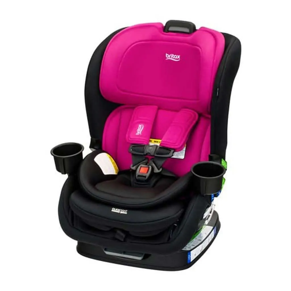 Britax Poplar Convertible Car Seat