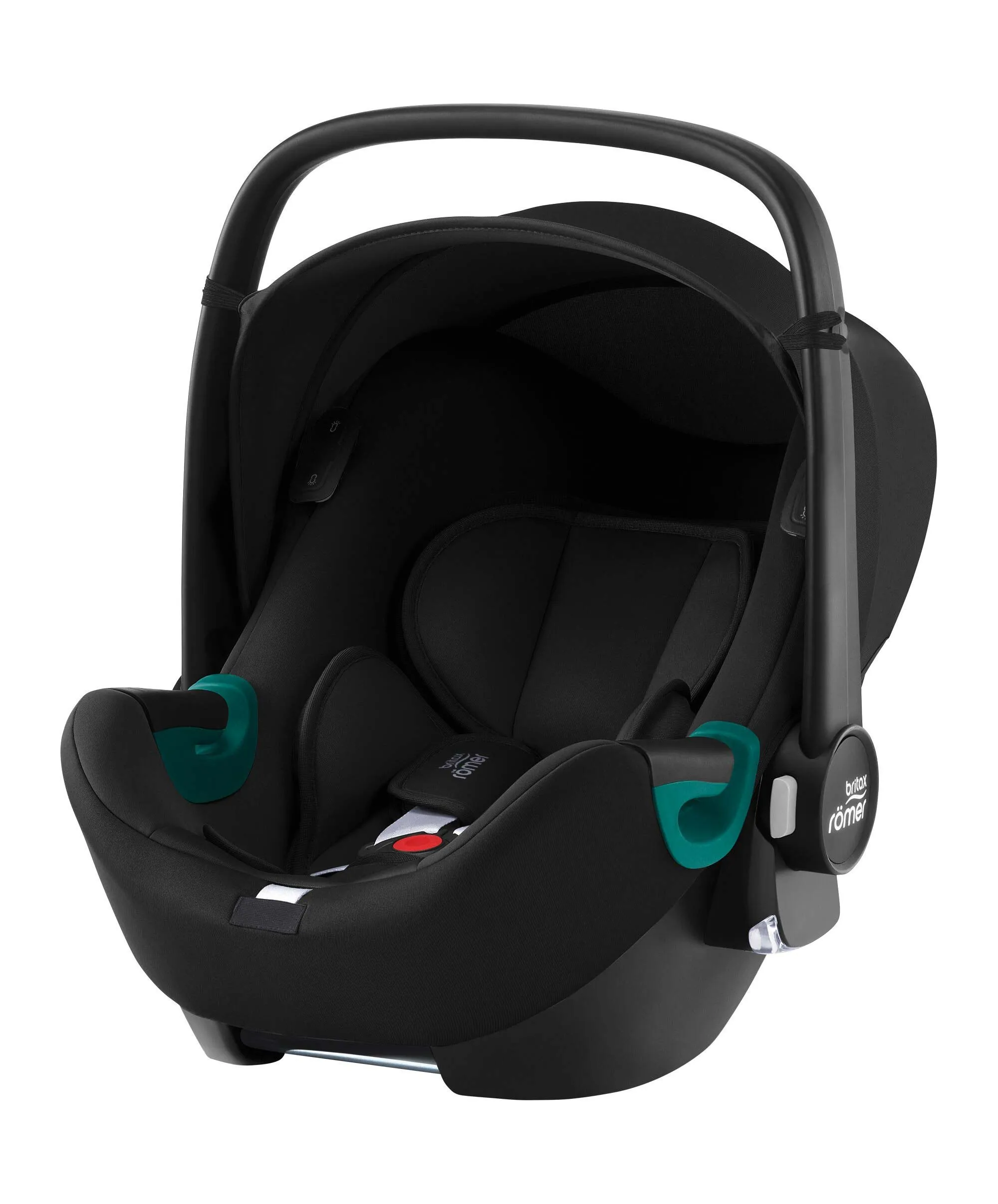 Britax Römer BABY-SAFE iSENSE i-Size Group 0  Car Seat - Space Black