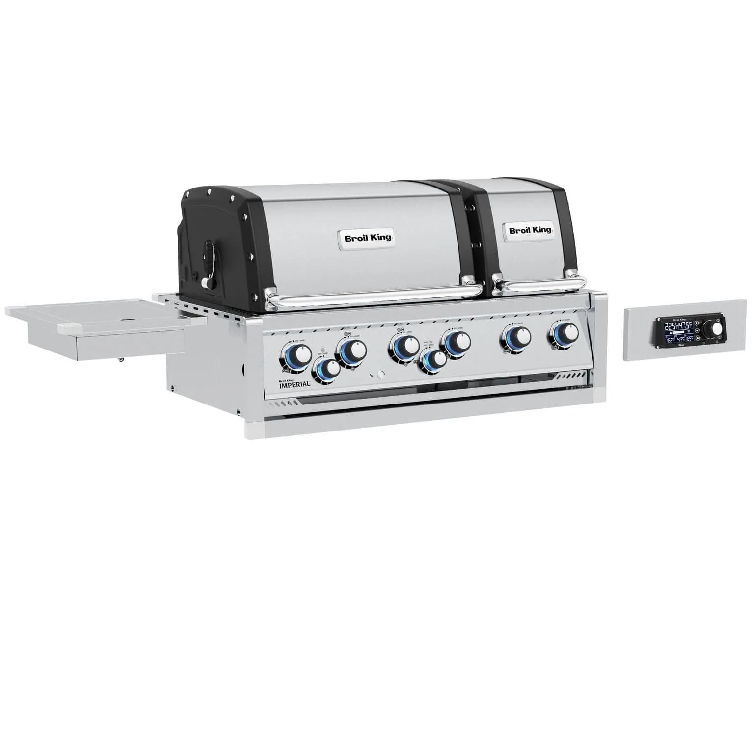 Broil King iQue Imperial QS 690 BI