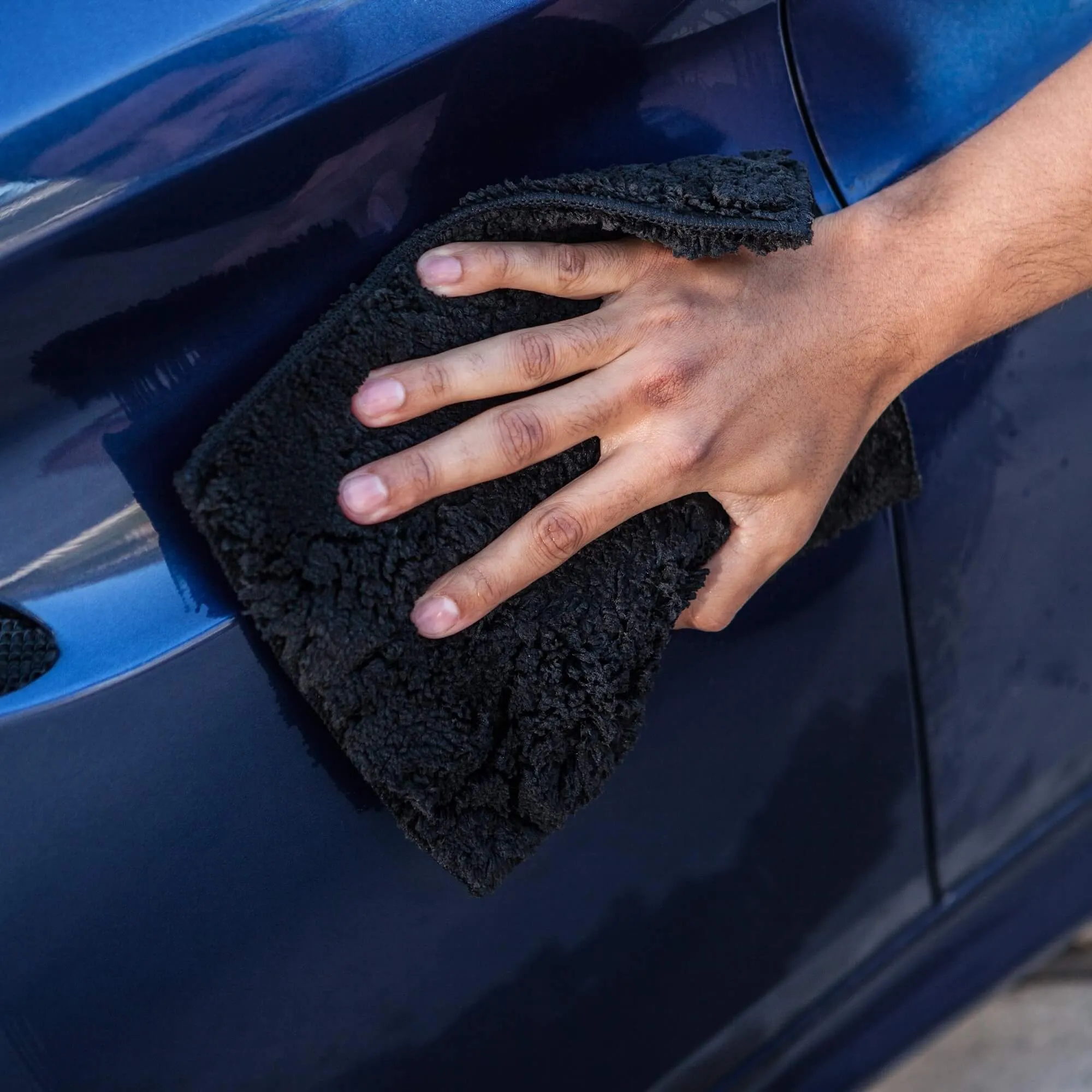 Buff™ Detail Microfiber Car Wash Pad