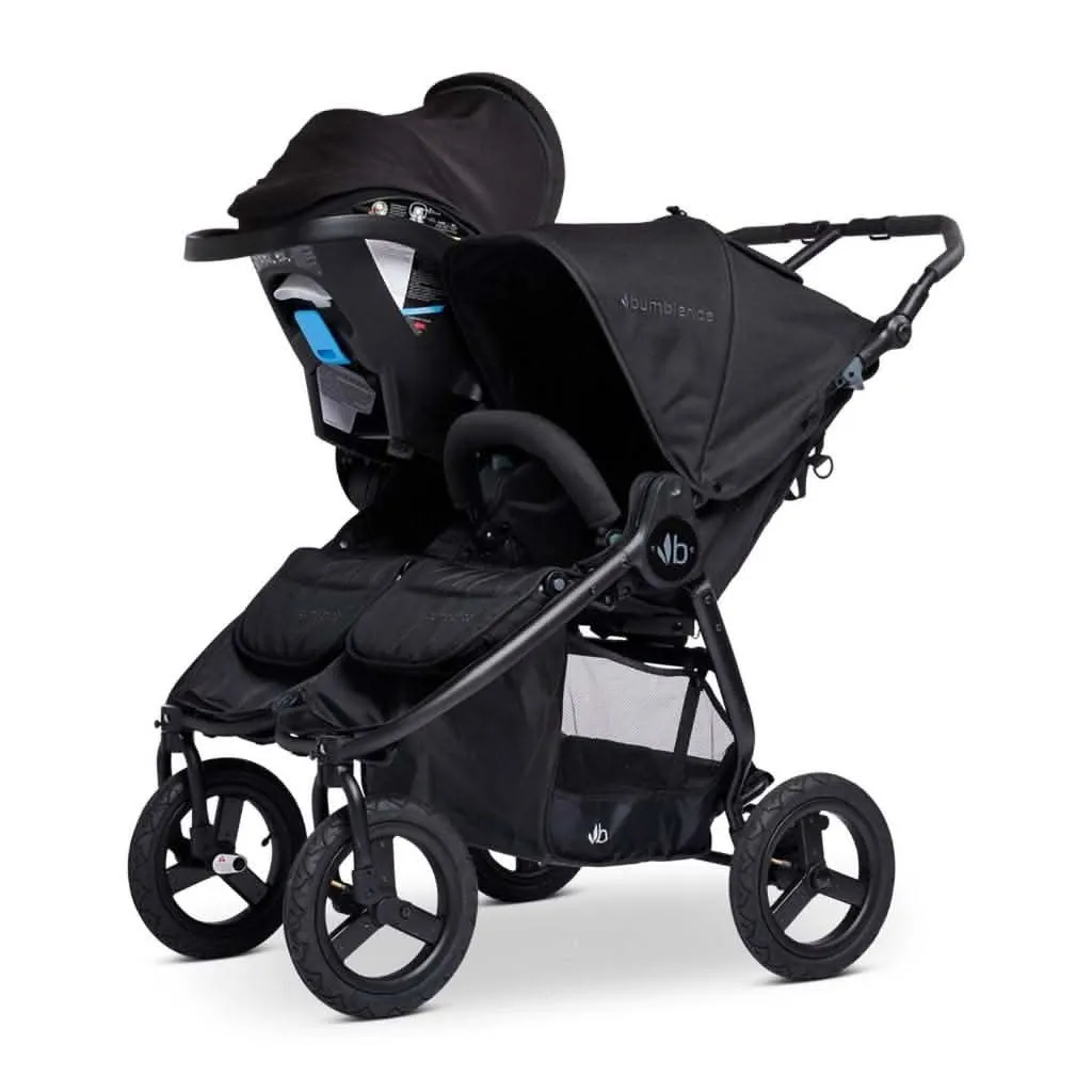 Bumbleride Indie Twin Car Seat Adapter, Maxi Cosi / Cybex / Nuna / Clek -- Available November