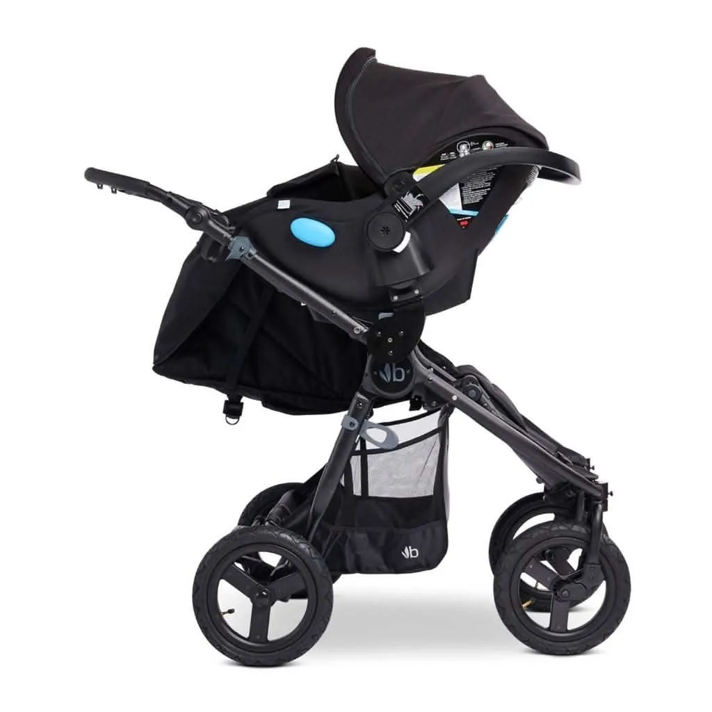 Bumbleride Indie Twin Car Seat Adapter, Maxi Cosi / Cybex / Nuna / Clek -- Available November