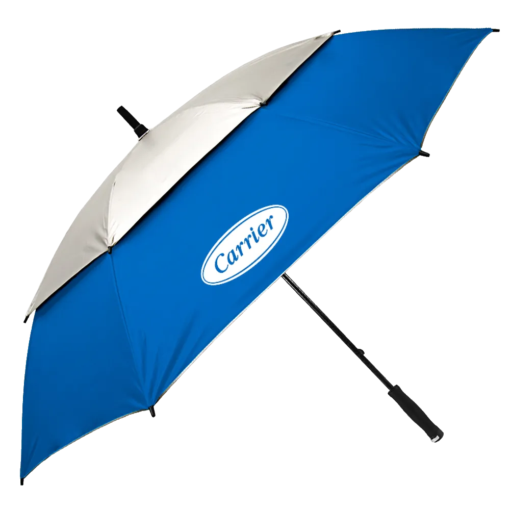 C2453 The Vented Hybrid UV Golf/Beach Umbrella