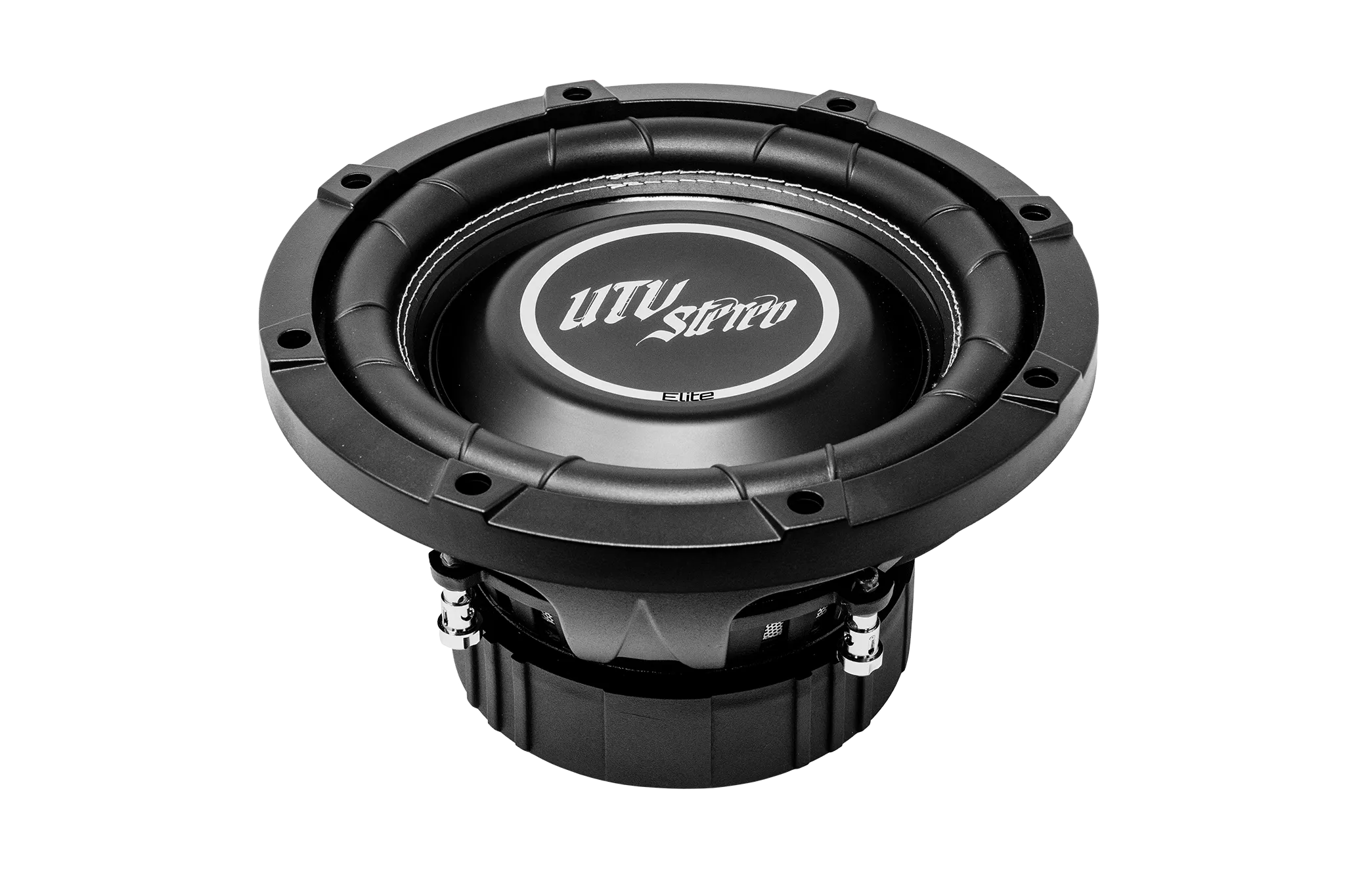 Can-Am® Defender 1200W Single Driver Side 10" Subwoofer Kit | UTVS-DEF-SUB-1200-DRIVER