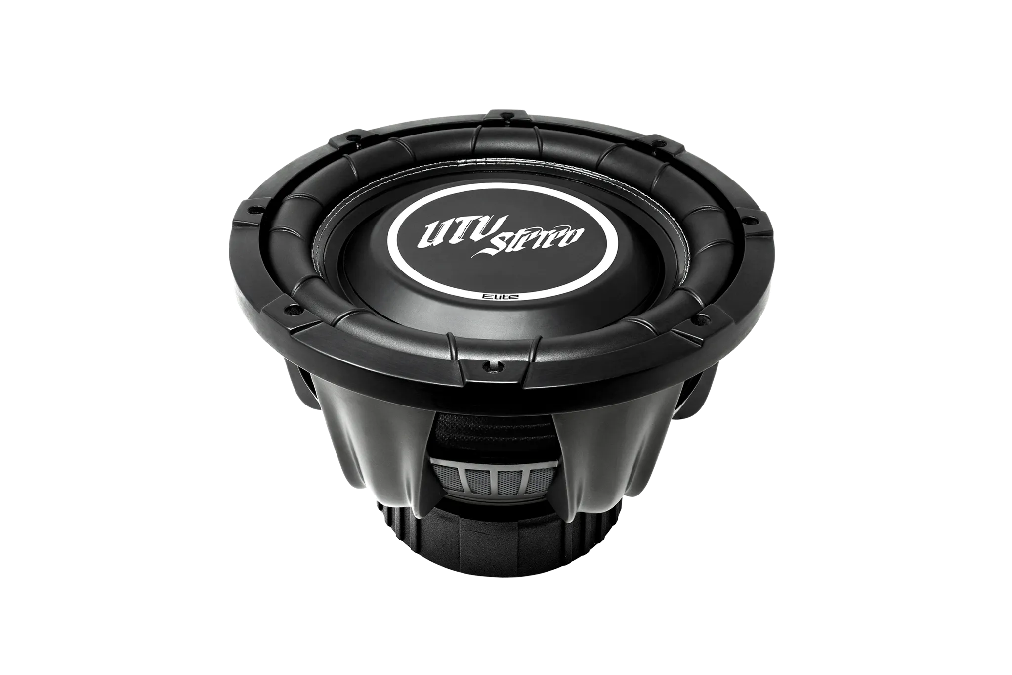 Can-Am® Defender 1200W Single Driver Side 10" Subwoofer Kit | UTVS-DEF-SUB-1200-DRIVER