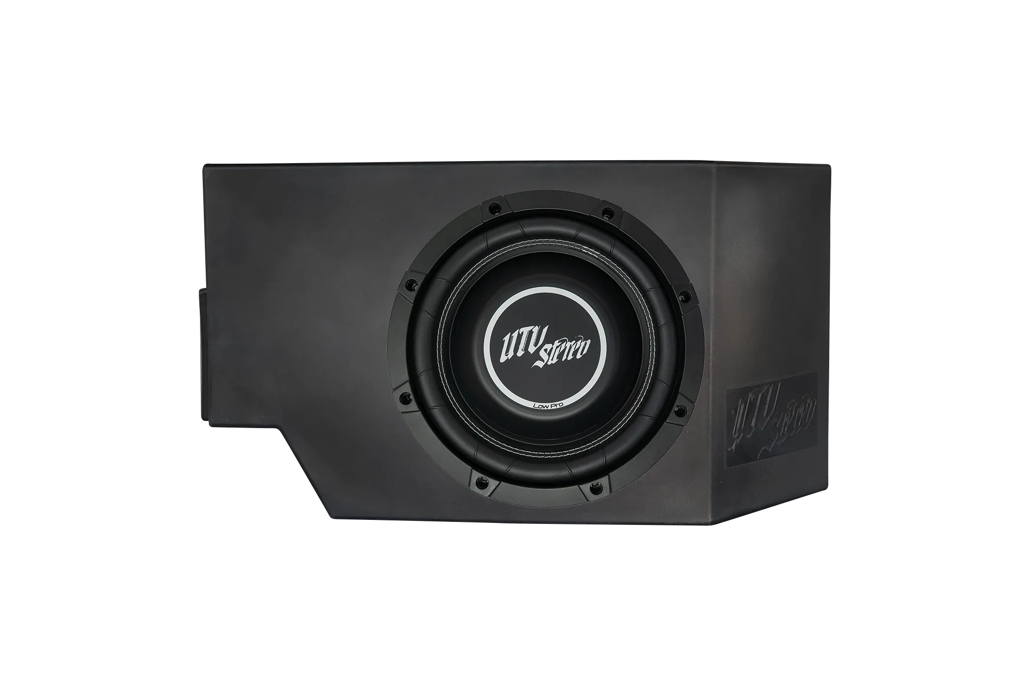 Can-Am® Defender 500W Dual 10" Subwoofer Kit | UTVS-DEF-SUB-500-2