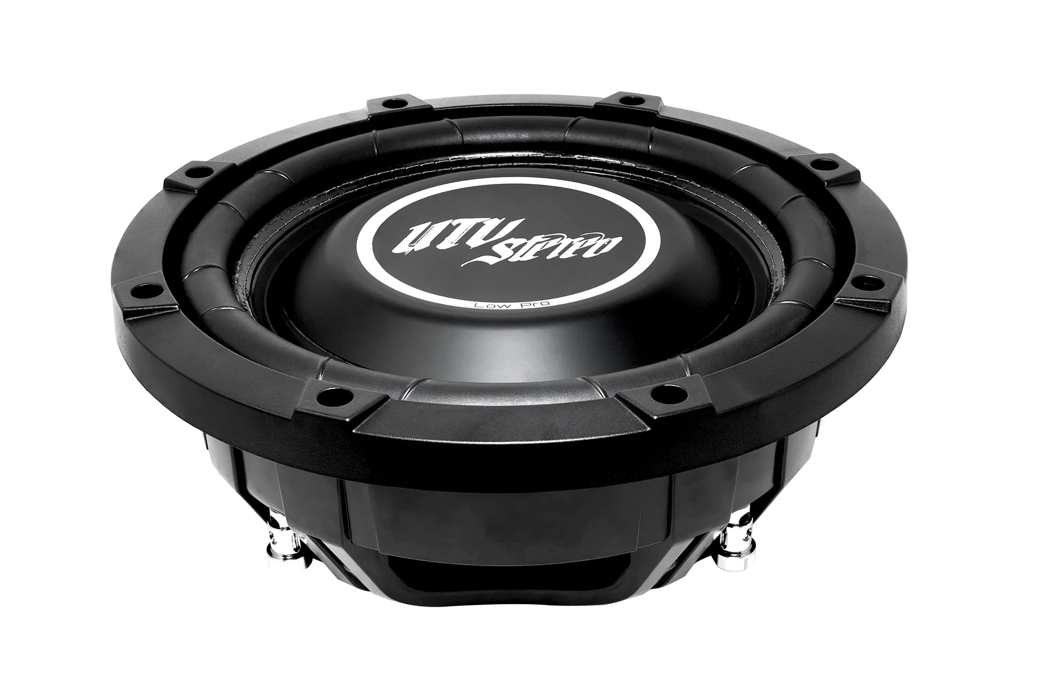 Can-Am® Defender 500W Dual 10" Subwoofer Kit | UTVS-DEF-SUB-500-2