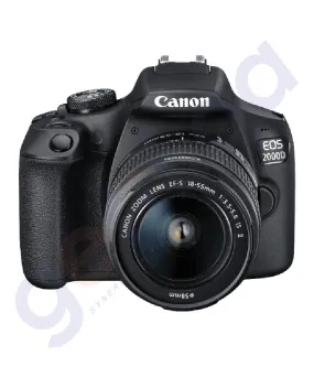 CANON DSLR EOS 200D EF-S III -18-55MM LENS Kit