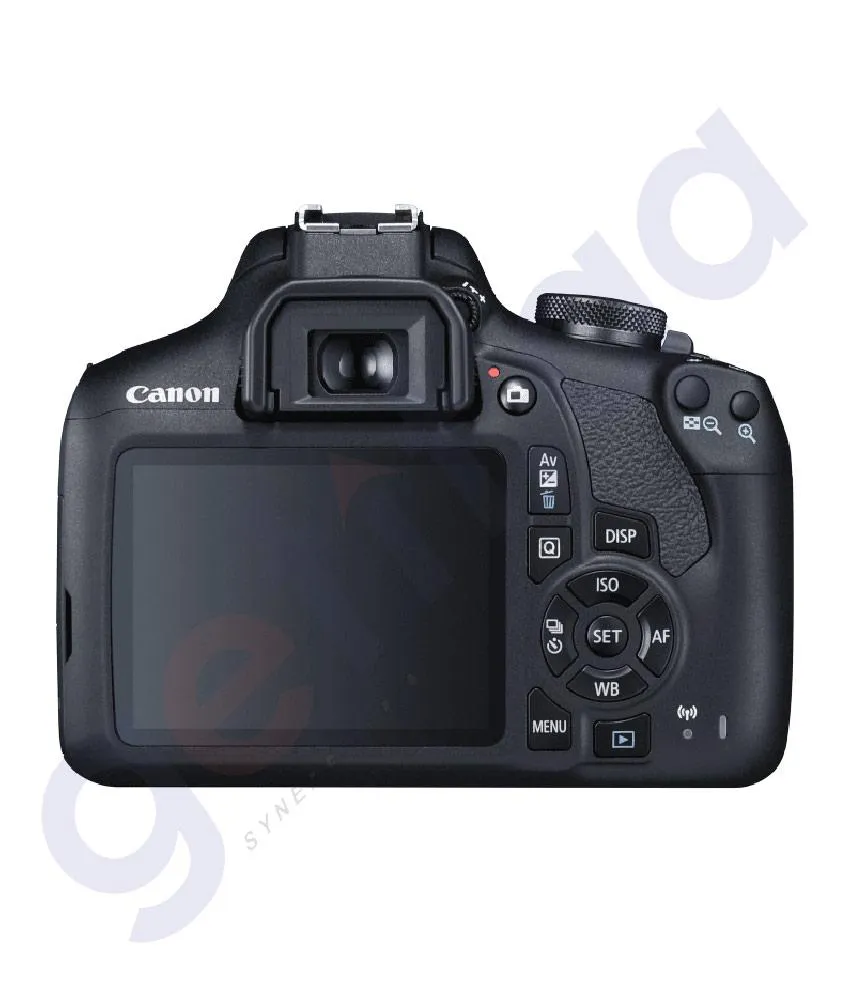 CANON DSLR EOS 200D EF-S III -18-55MM LENS Kit