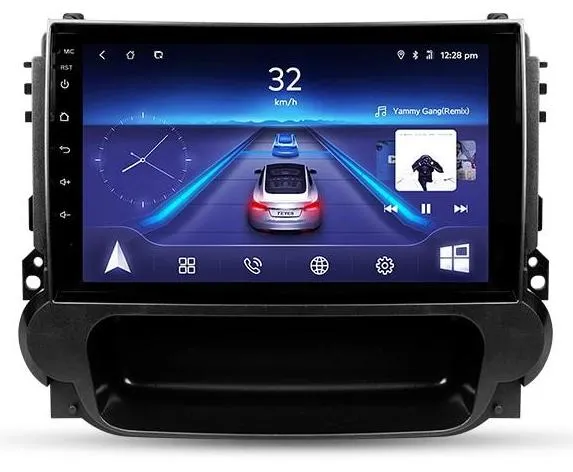 Car Dealz 9" Android 10.0 Chevrolet Holden Malibu 2012-2015 w CAM In Dash Plus OEM Fascia