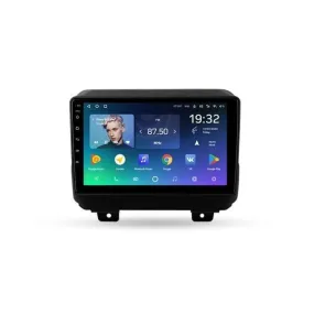 Car Dealz Premium Advanced 4G Data Model 10.2" Android 12.0 For Jeep Wrangler 4 JL 2018-2019