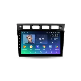 Car Dealz Premium Advanced 4G Data Model 10.2" Android 12.0 For Kia Picanto SA Morning 2004 - 2007 In Dash Plus OEM Fascia