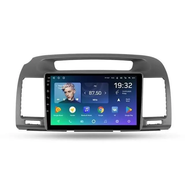 Car Dealz Premium Advanced 4G Data Model 10.2" Android 12.0 For Toyota Camry 5 XV 30 2001 - 2006