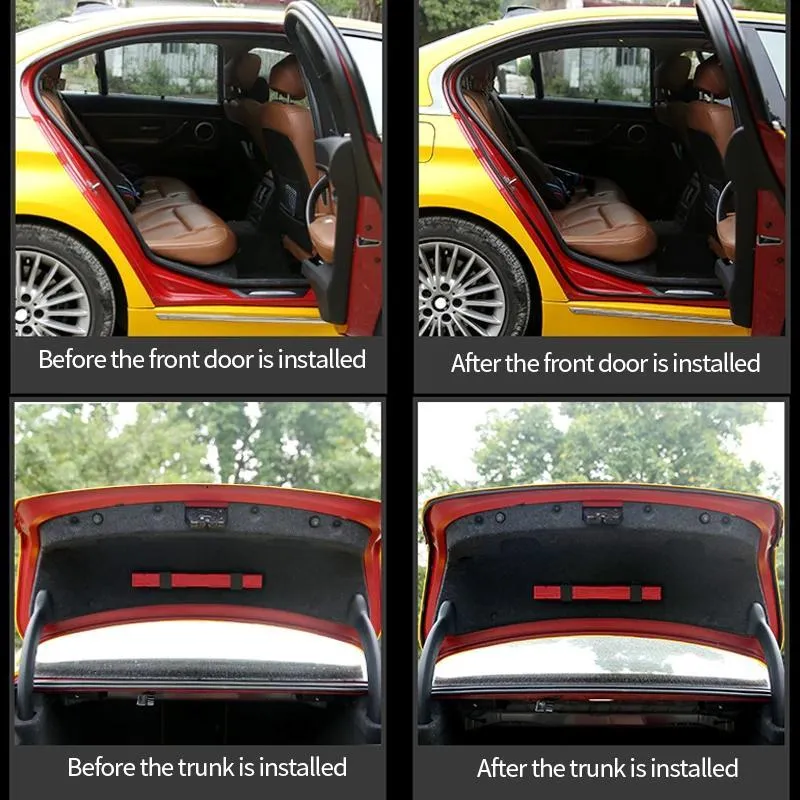 Car Door Seal Strip