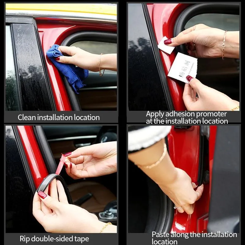 Car Door Seal Strip