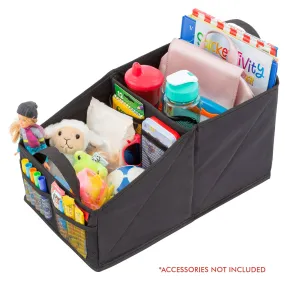 Car Seat Organizer Bucket