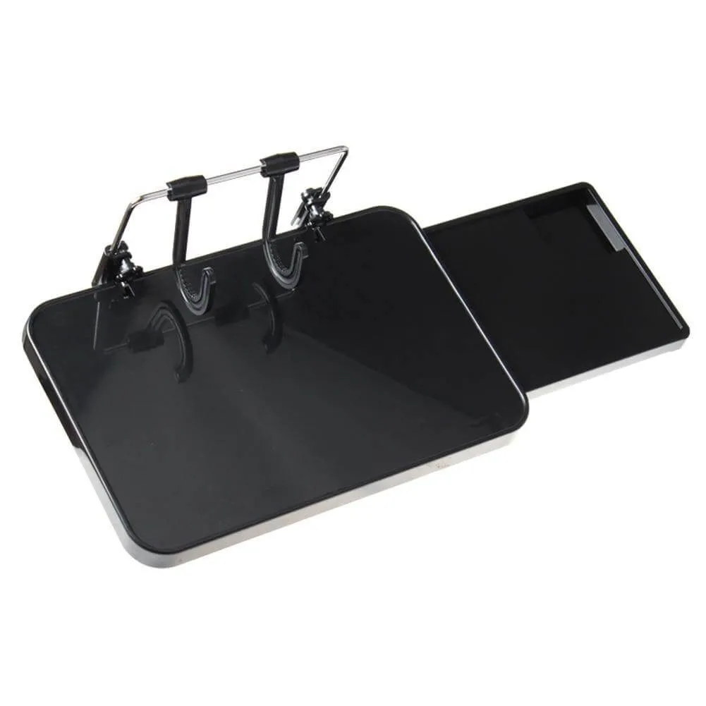 Car Steering Food Holder Tray