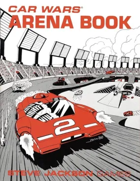 Car Wars Arena Book