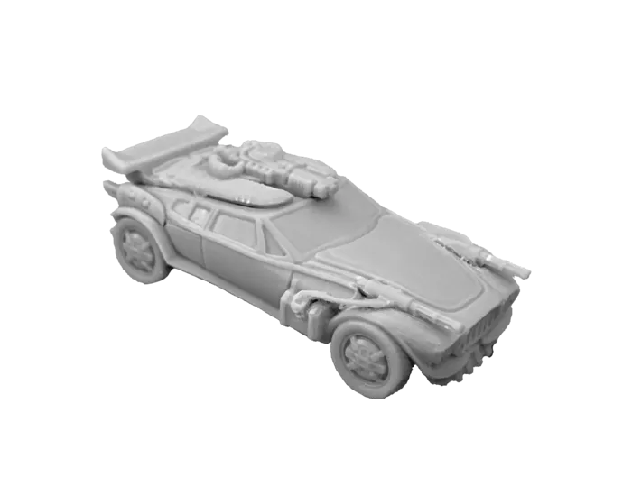 Car Wars Core Set