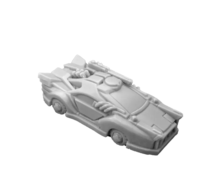 Car Wars Core Set