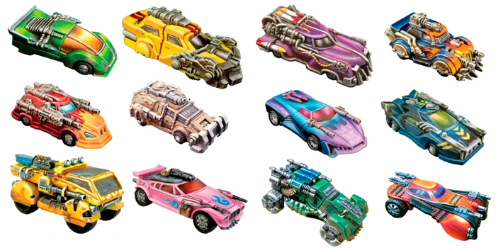 Car Wars Core Set