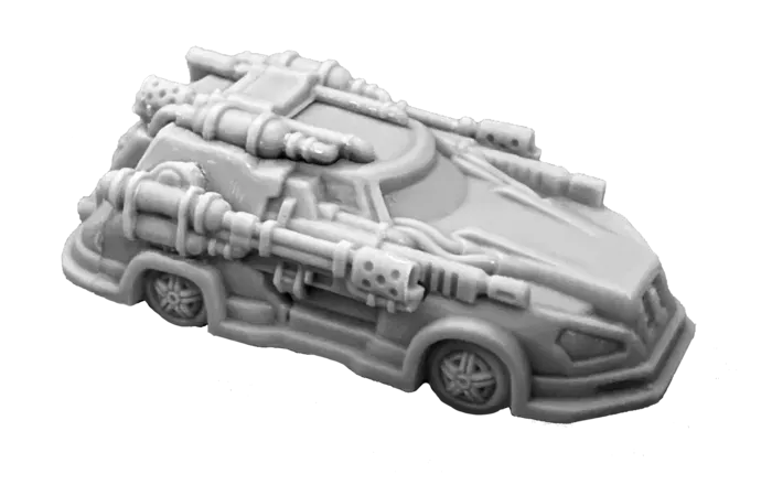 Car Wars Core Set