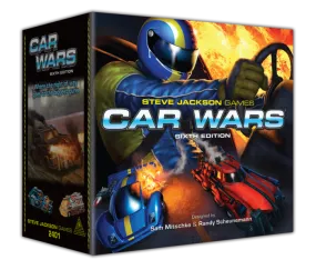 Car Wars Core Set