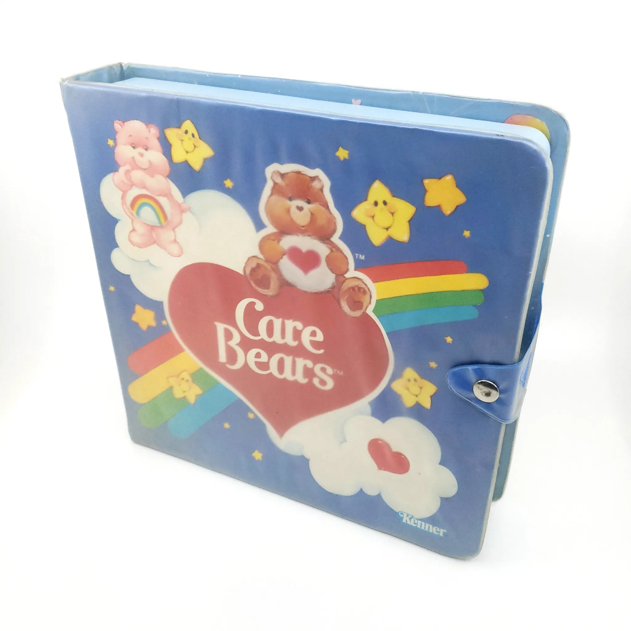 Care Bear Carrying Case