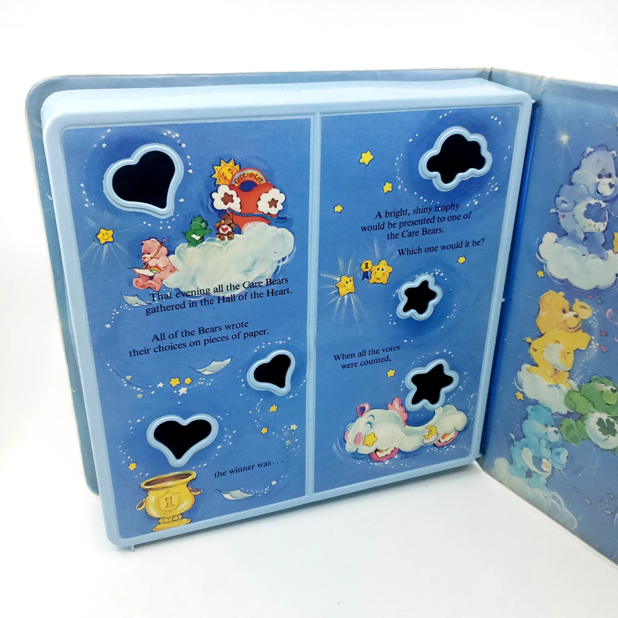 Care Bear Carrying Case