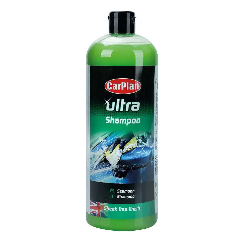 CarPlan Ultra Shampoo 1L