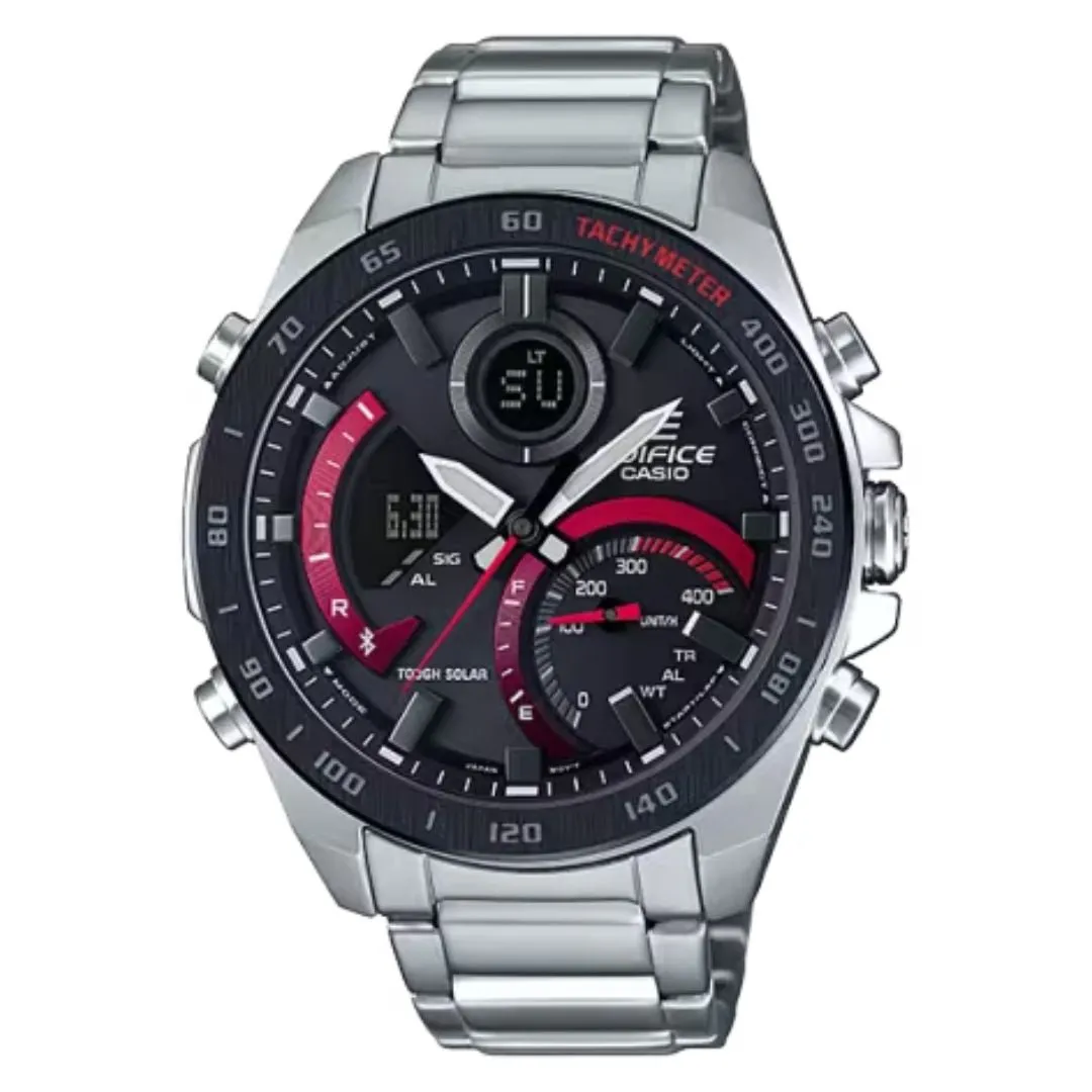 Casio EDIFICE smartphone link series Watch ECB-900DB-1AER