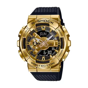 Casio G-Shock Gold and Black Watch GM-110G-1A9DR