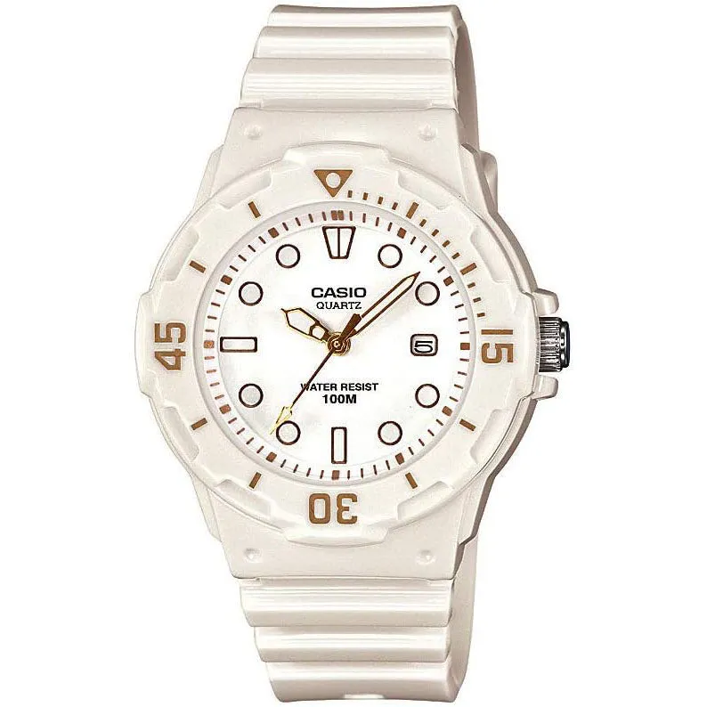 CASIO LRW-200H-7E2VDF POP White Watch