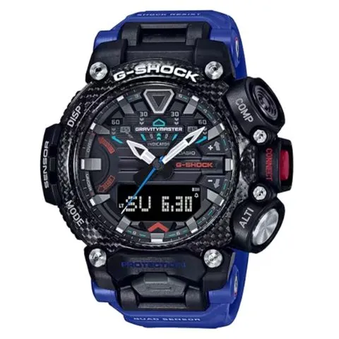 Casio Master of G - Air Gravitymaster Watch - #GR-B200-1A2DR