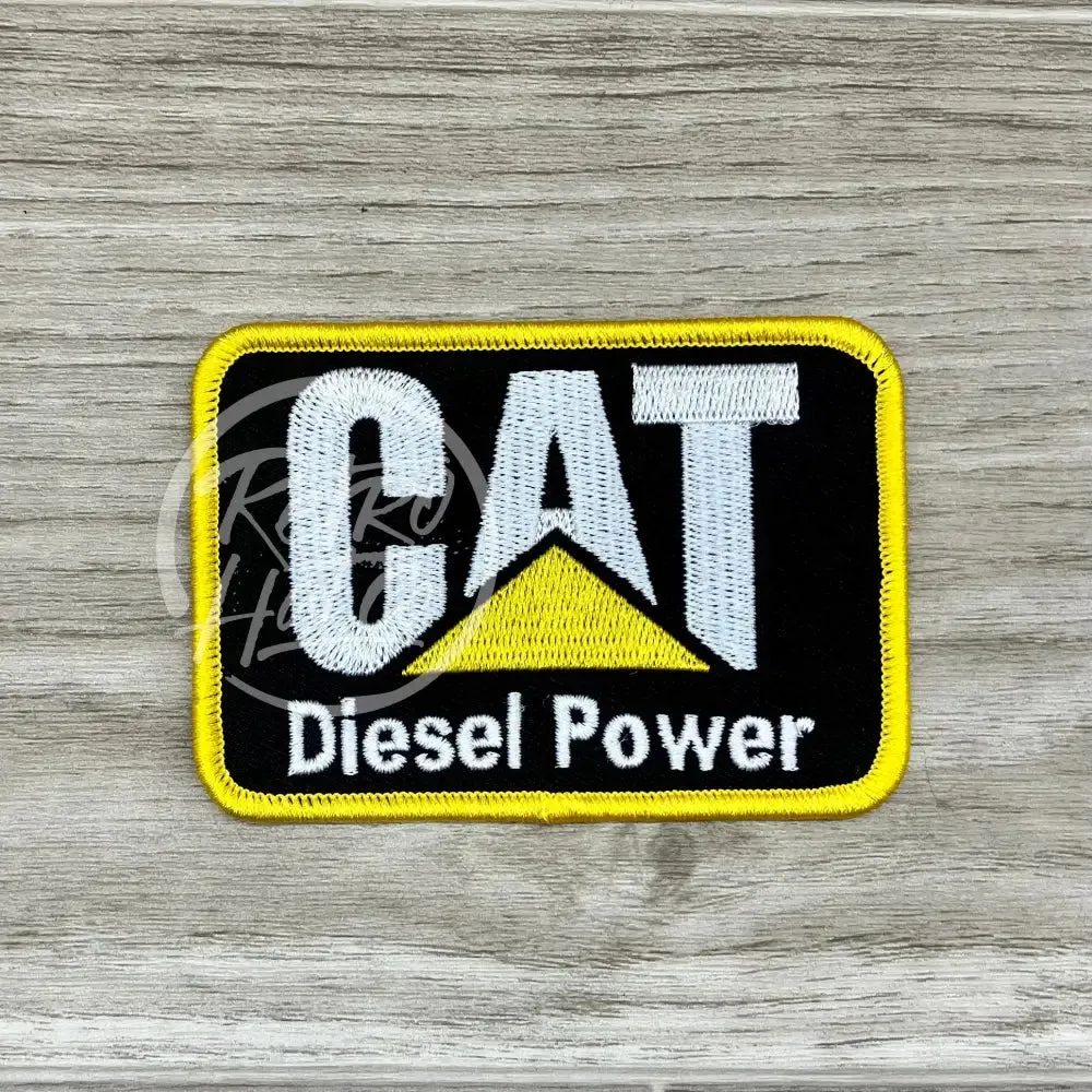 CAT Diesel Power