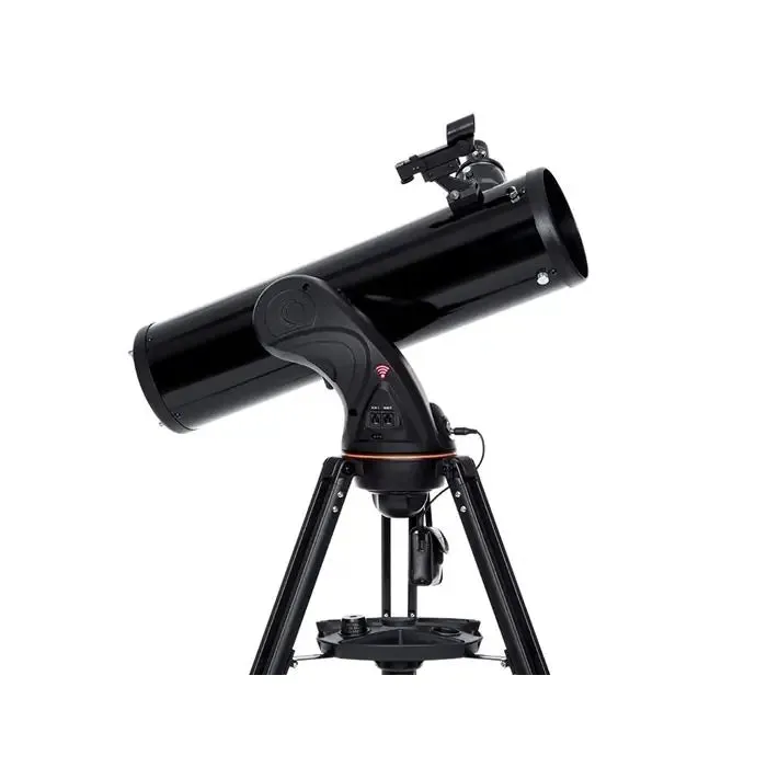 Celestron Astro Fi 130mm Wi-Fi Newtonian Telescope (22203)