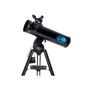 Celestron Astro Fi 130mm Wi-Fi Newtonian Telescope (22203)