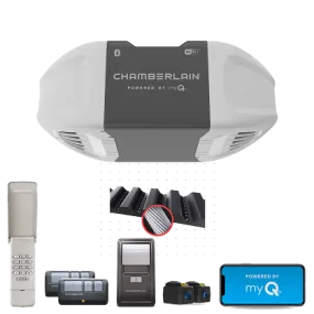 Chamberlain B2405 Chamberlain Wifi Garage Door Opener