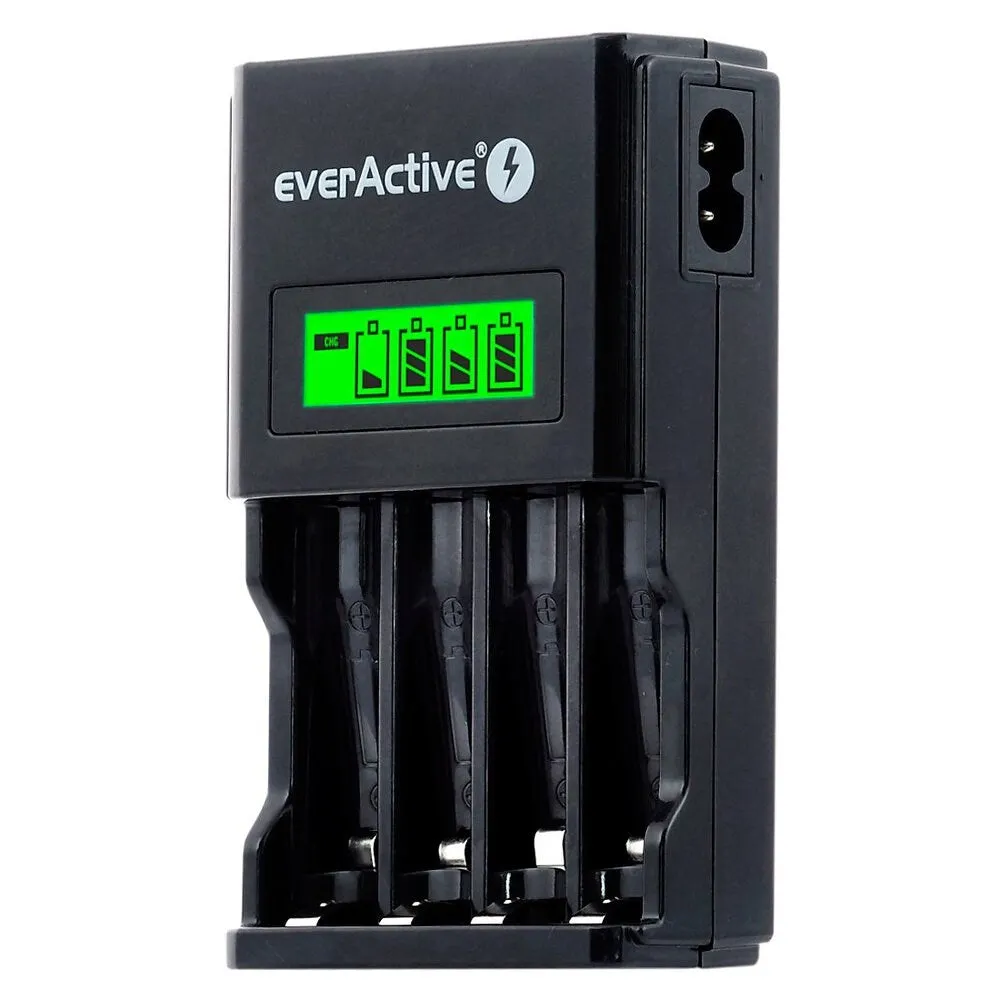 Charger Everactive Nc-450 Black Edition