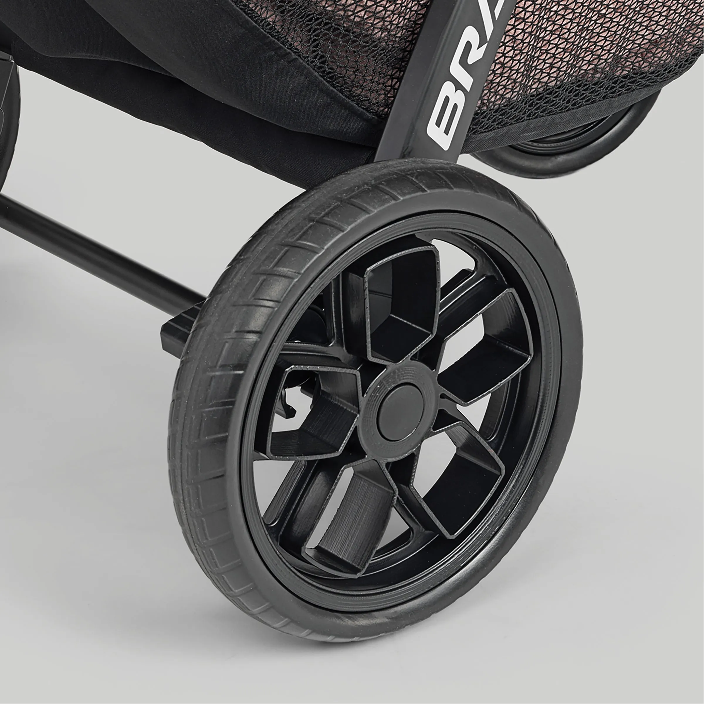 Chicco Bravo LE ClearTex Quick-Fold Stroller