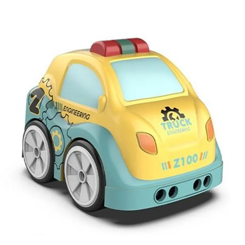 Children Electric Smart Magic Hand-Controlled RC Follow Car Toy