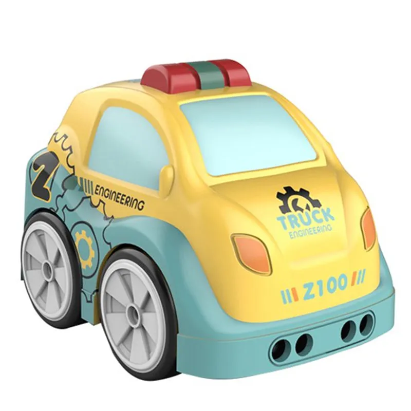 Children Electric Smart Magic Hand-Controlled RC Follow Car Toy