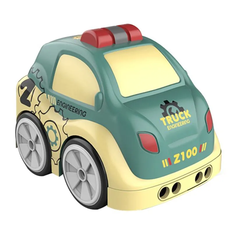 Children Electric Smart Magic Hand-Controlled RC Follow Car Toy