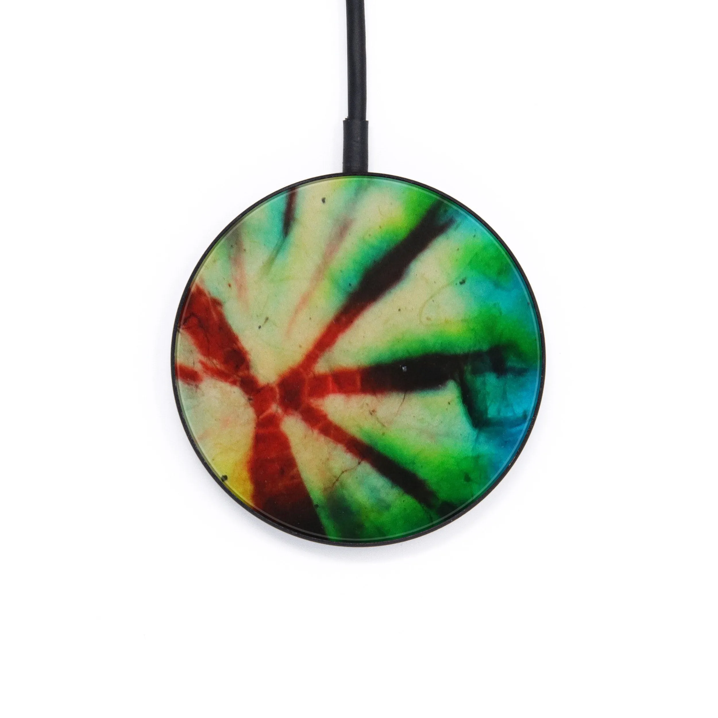 Circle ResinArt Wireless Charger - Sam (Artist Pick, 647284)