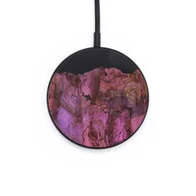 Circle  Wireless Charger - Kaelyn (Wood Burl, 722955)